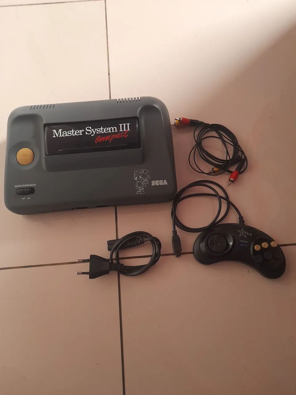Master System 