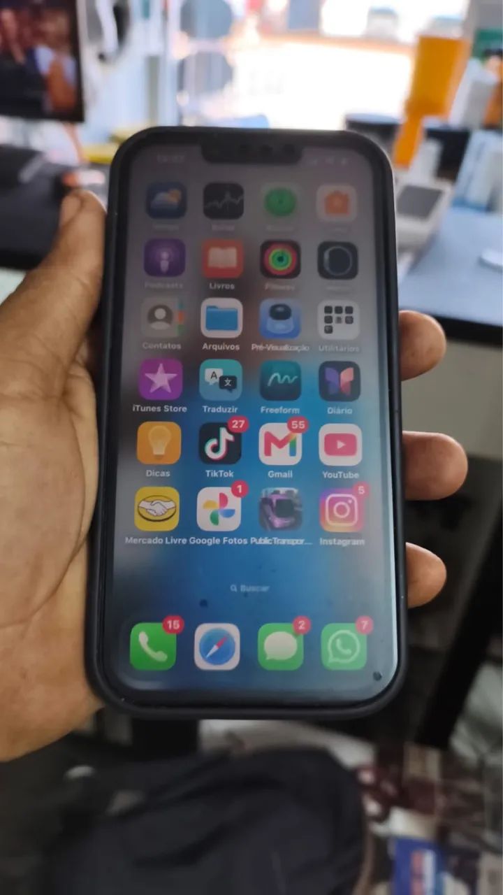 iPhone 13 Pro 256gb - Foto 3