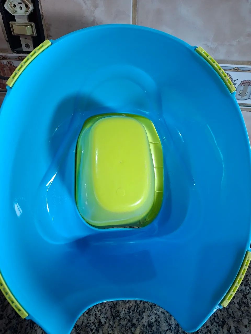 Troninho infantil Buba - Foto 4