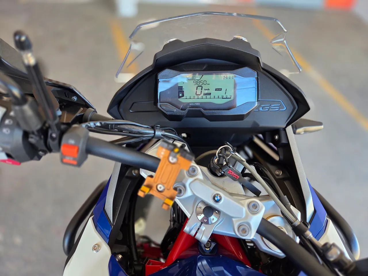 BMW G310 GS zerada - Para exigentes - Foto 2