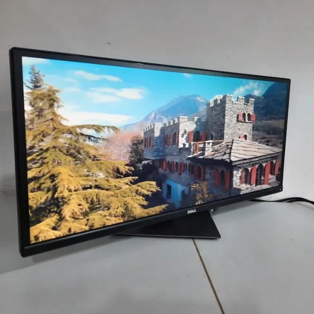 Monitor Dell UltraSharp U2913WM 29 POLEGADAS Ultrawide IPS HDMI DisplayPort DVI VGA - Foto 3