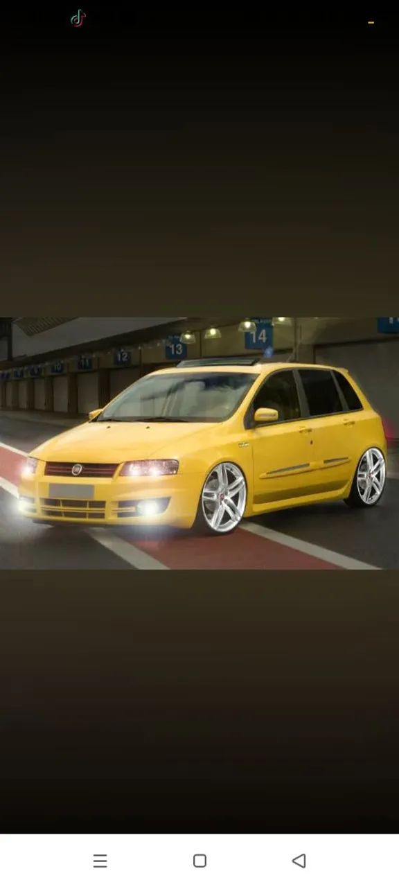 Fiat Stilo 1.8 Sporting Flex 8V 5P 2009 - Foto 3