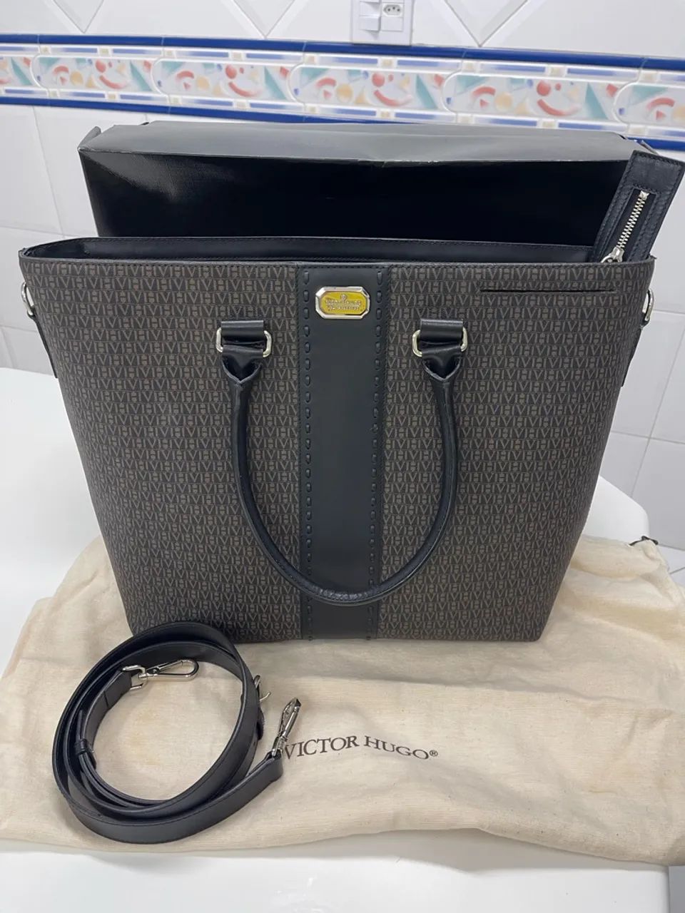 Bolsa Victor Hugo original 