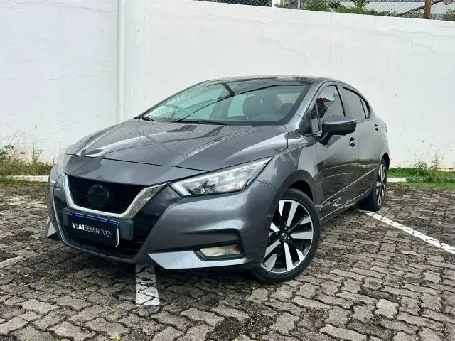 Nissan Versa 2022