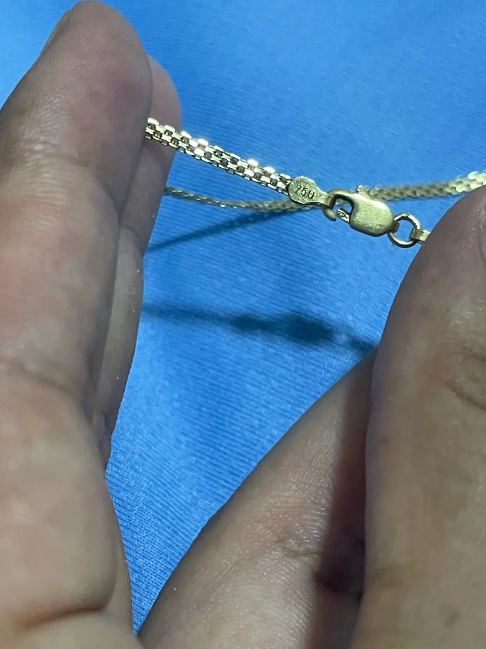 Vendo cordão de ouro - Foto 5