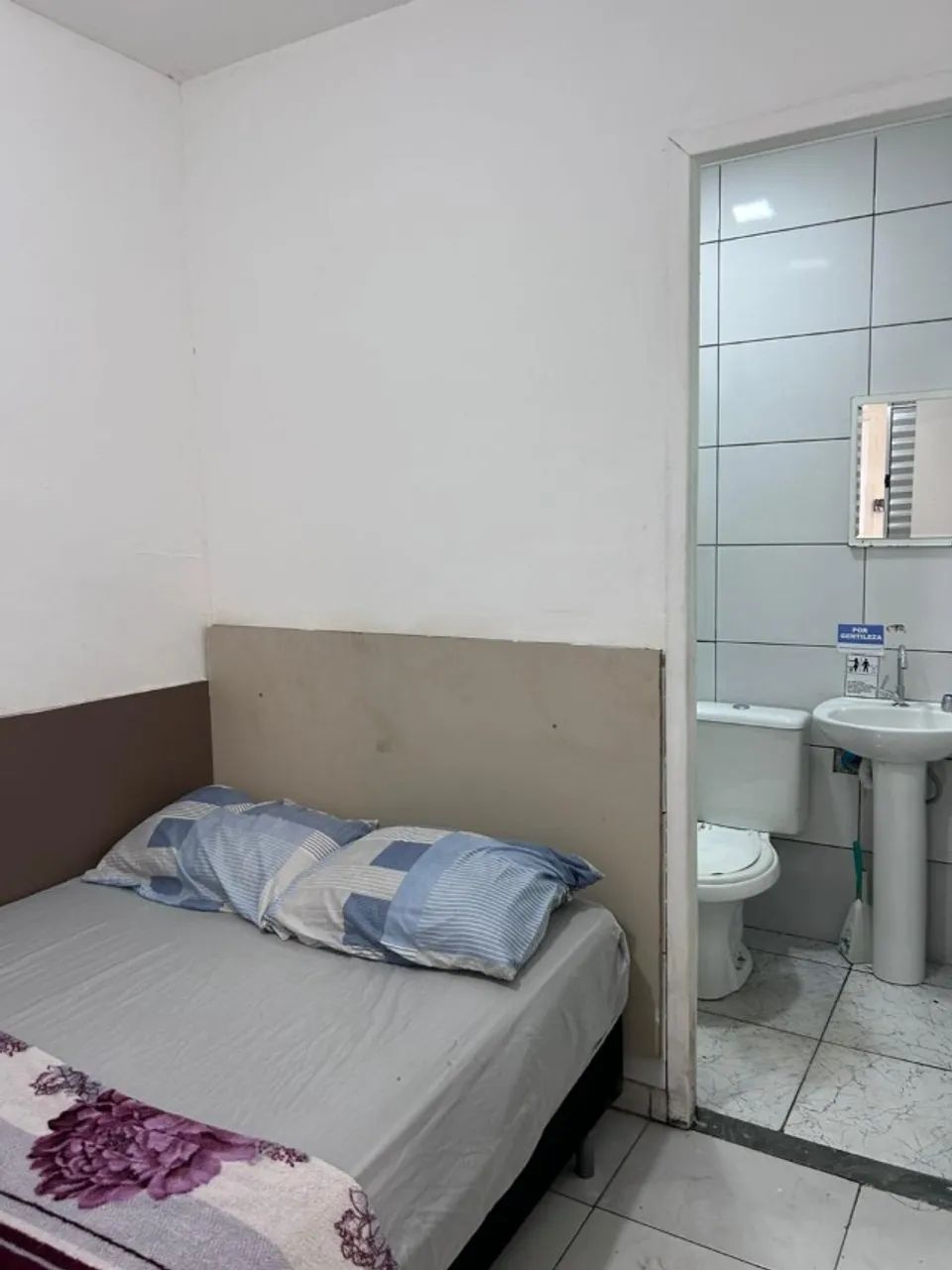 kitnet 01 quarto mobiliada em São Paulo Zona norte  - Foto 4