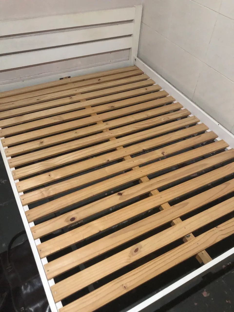 Cama de casal tom stock - Foto 3