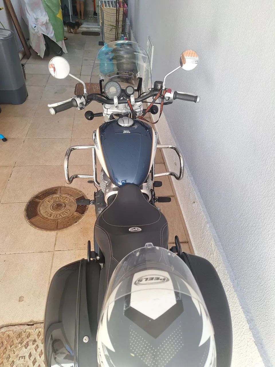 Super Meteor 650 - Foto 2