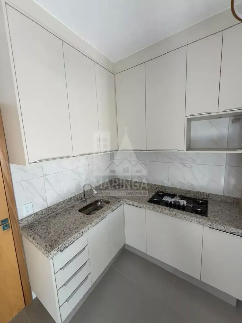 SEMI MOBILIADA - Casa NOVA 3 quartos (1 suíte) Jardim Itaparica, Maringá PR (MCMV) - Foto 2