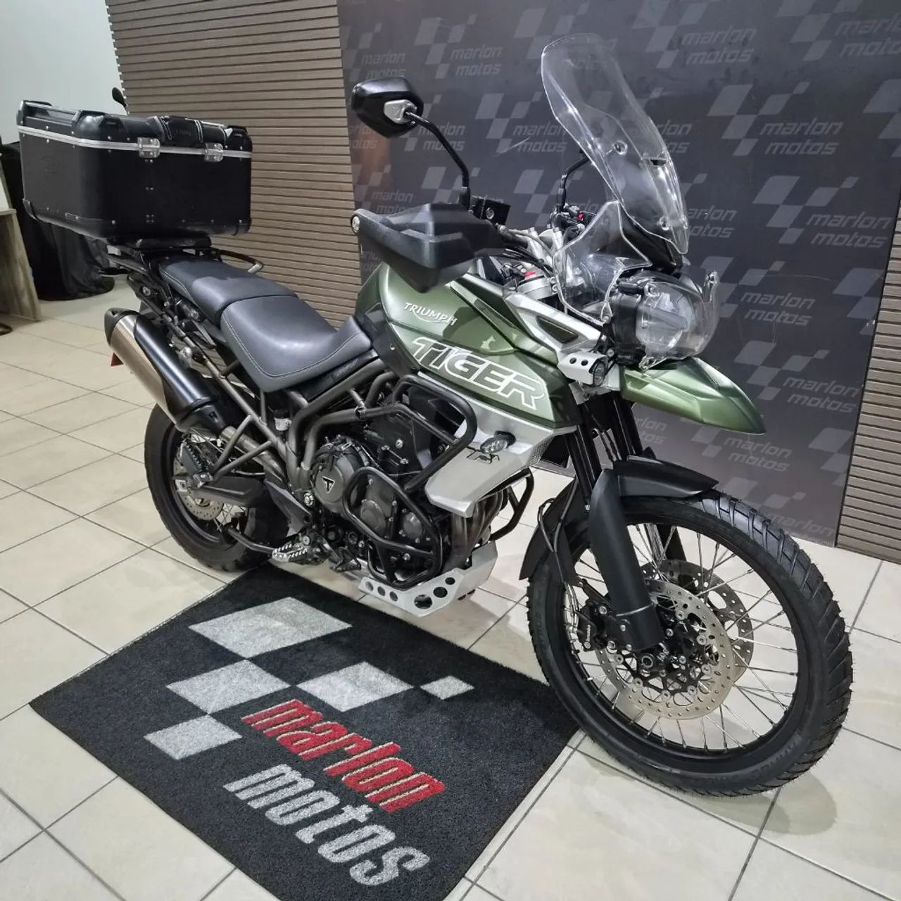 TIGER 800 XCA - Foto 5