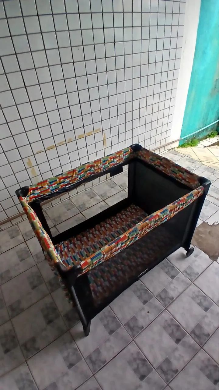 Berço Portátil  - Foto 4