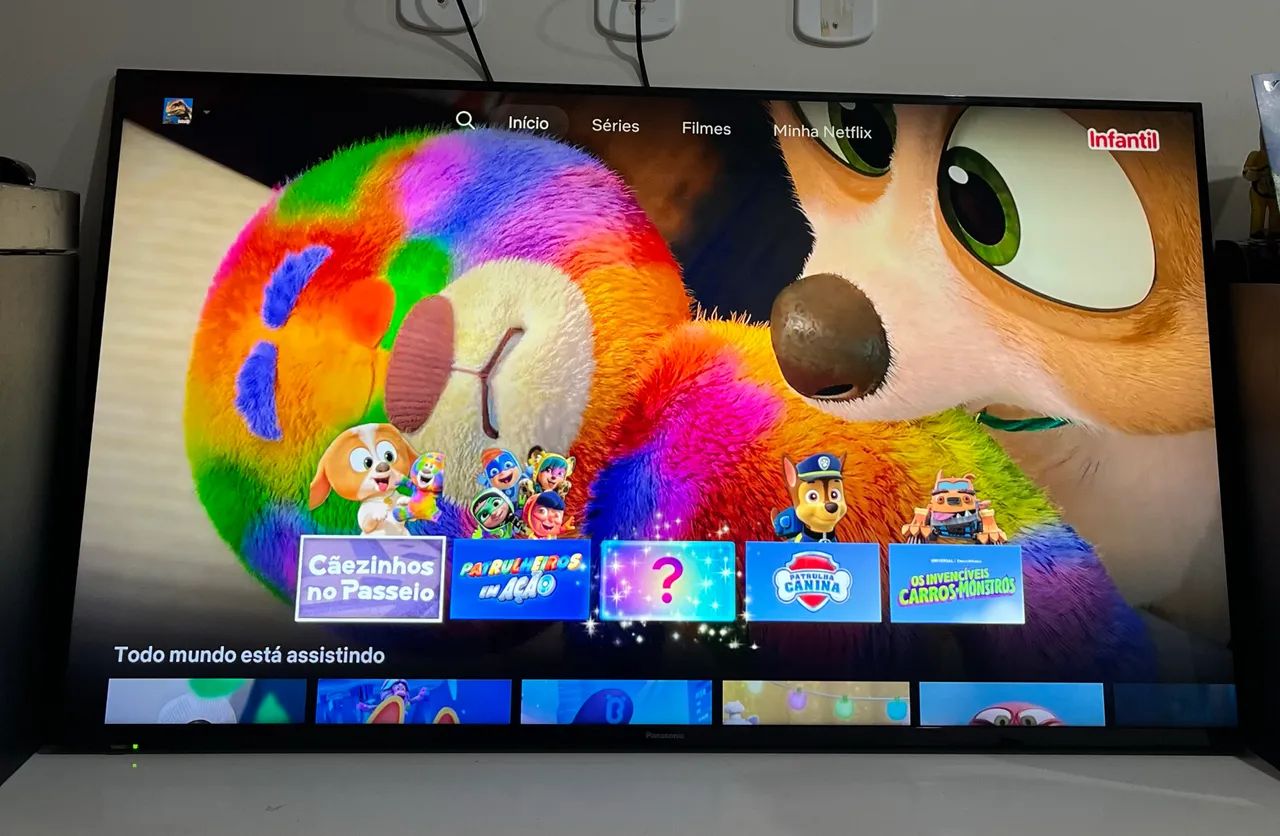 Tv 50 polegadas smart  - Foto 4