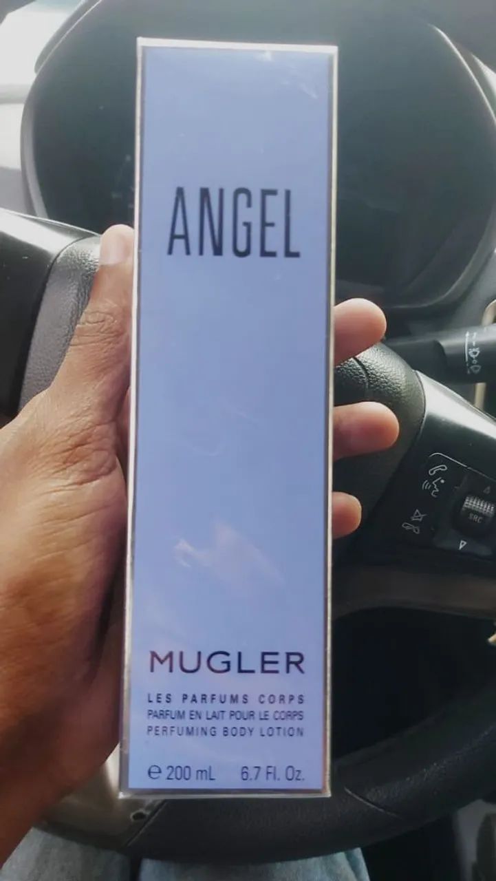 HIDRATANTE ANGEL 200ML ORIGINAL - Foto 2