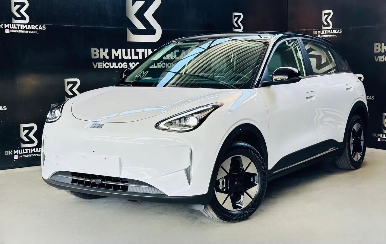 Geely EX2 Max 2026 - Foto 2