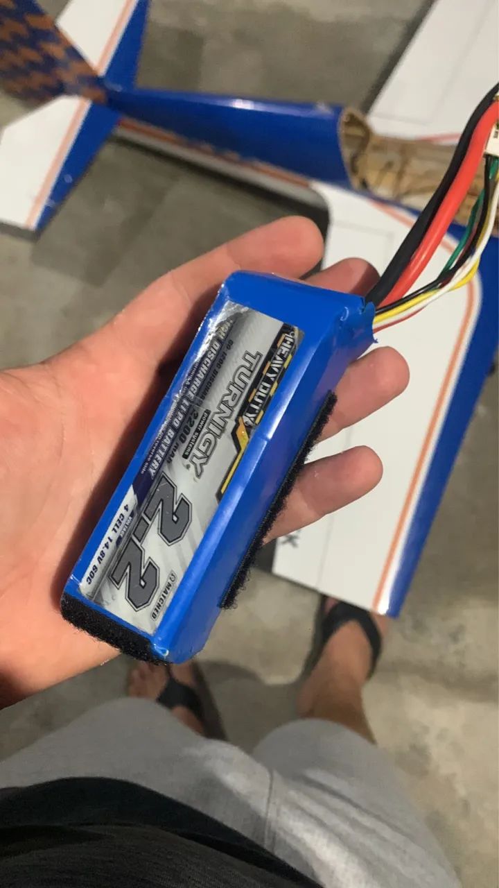 aeromodelo slick 360 - Foto 2