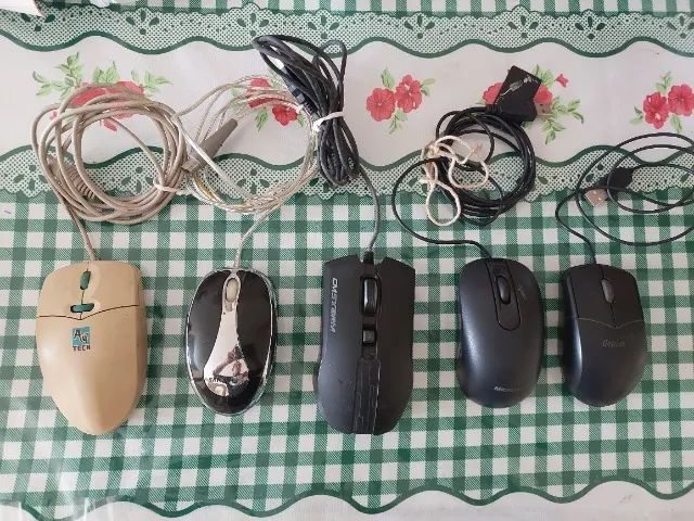 Teclados e Mousers ( Funcionando) - Foto 2