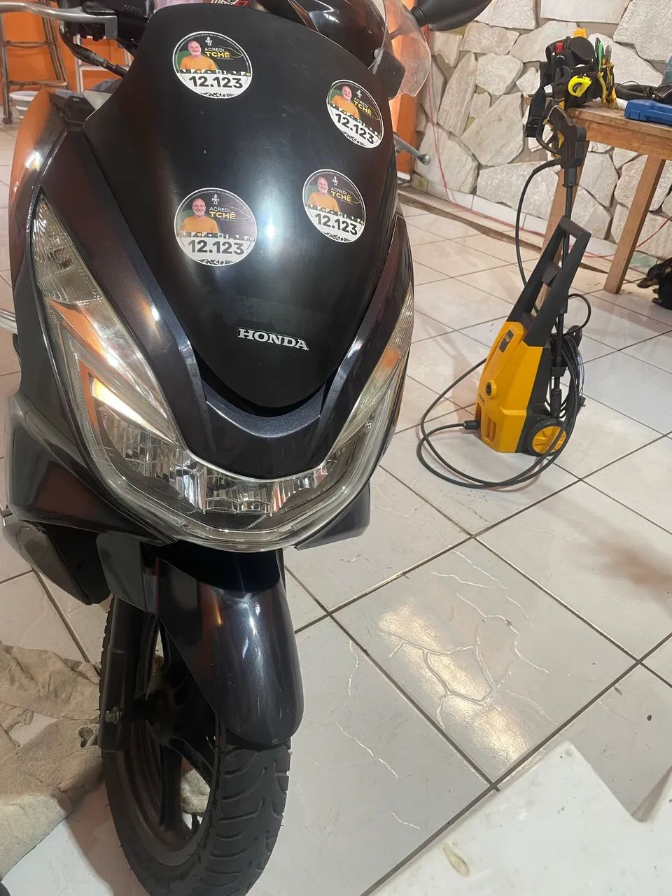 Vendo pcx 150 