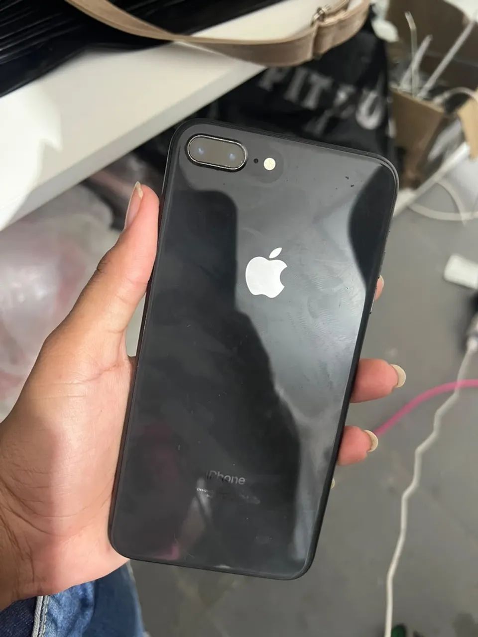 iPhone 8plus - Foto 2