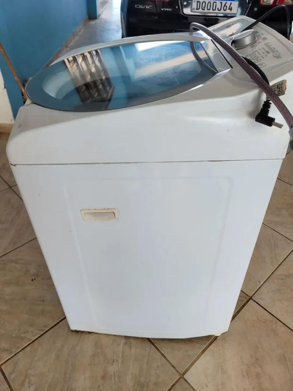 Máquina de lavar roupa  - Foto 4