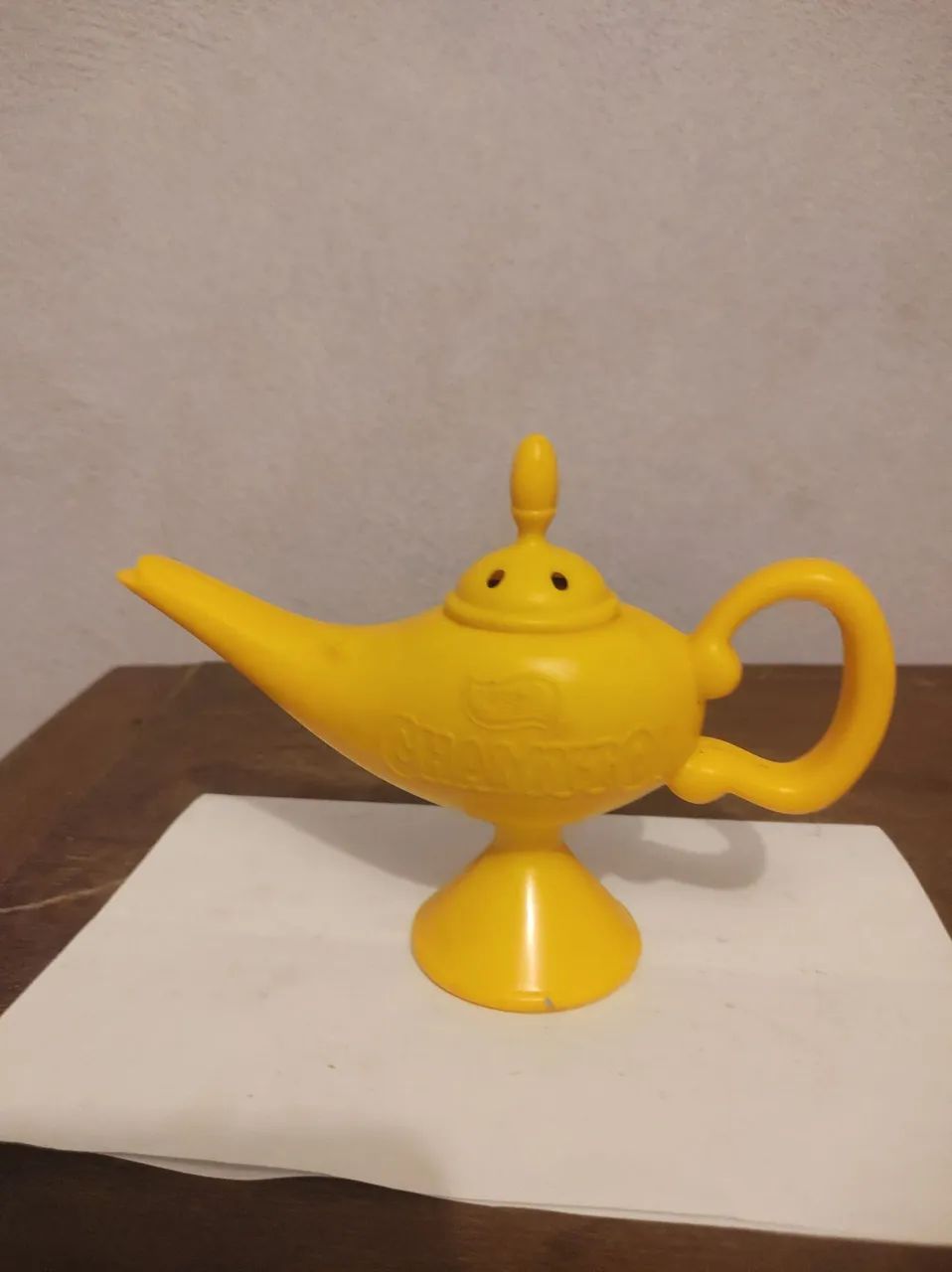 Brinquedo Antigo Lâmpada Eletrônica Chamyto 