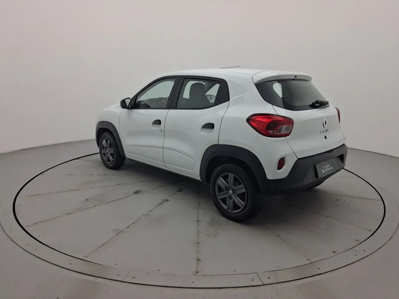 Renault Kwid 1.0 Zen, foto 3 de 18