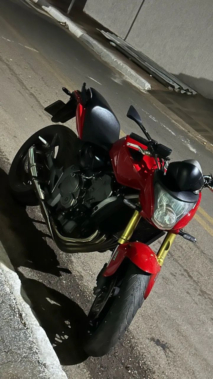 Hornet 600 - Foto 5