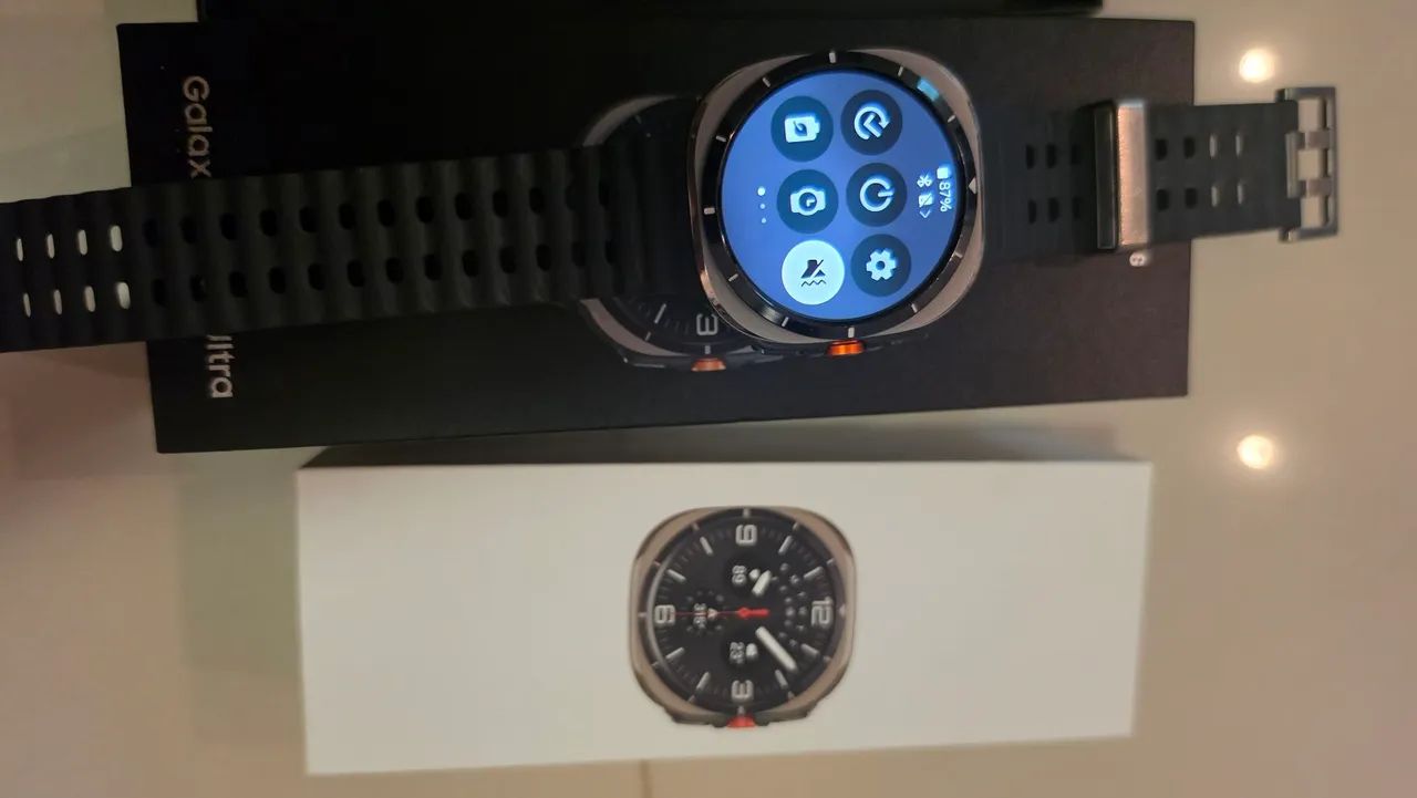 Samsung Galawu Watch Ultra - Foto 2
