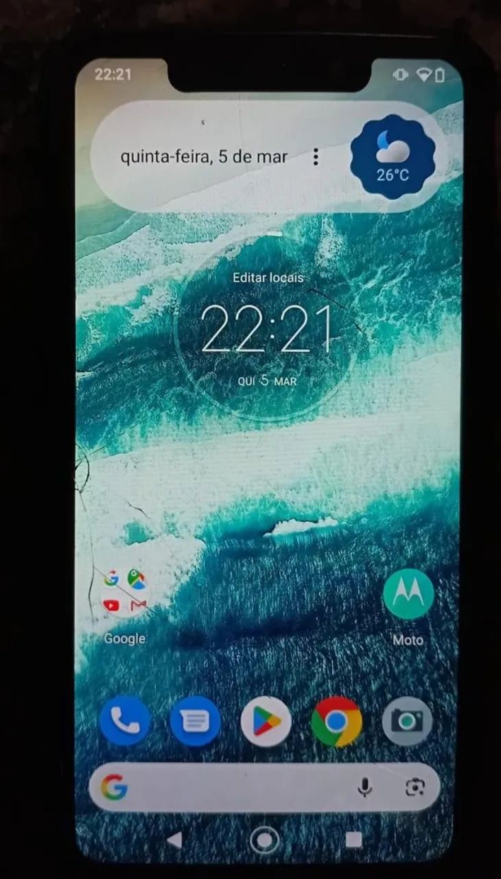 Motorola One