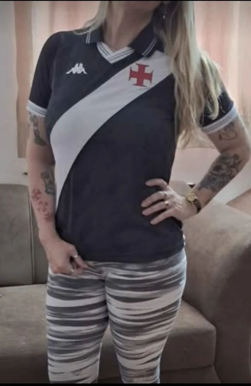 Camisa do Vasco oficial  - Foto 2