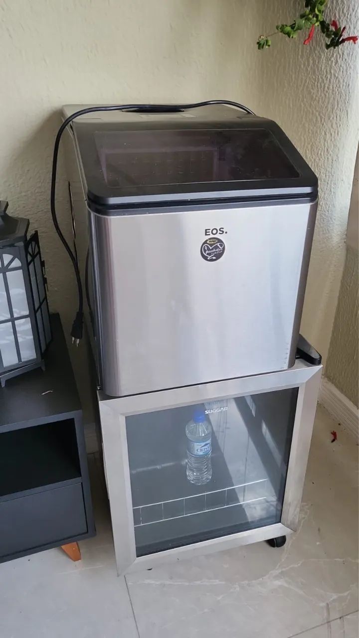 Máquina de Gelo EOS  - Foto 4