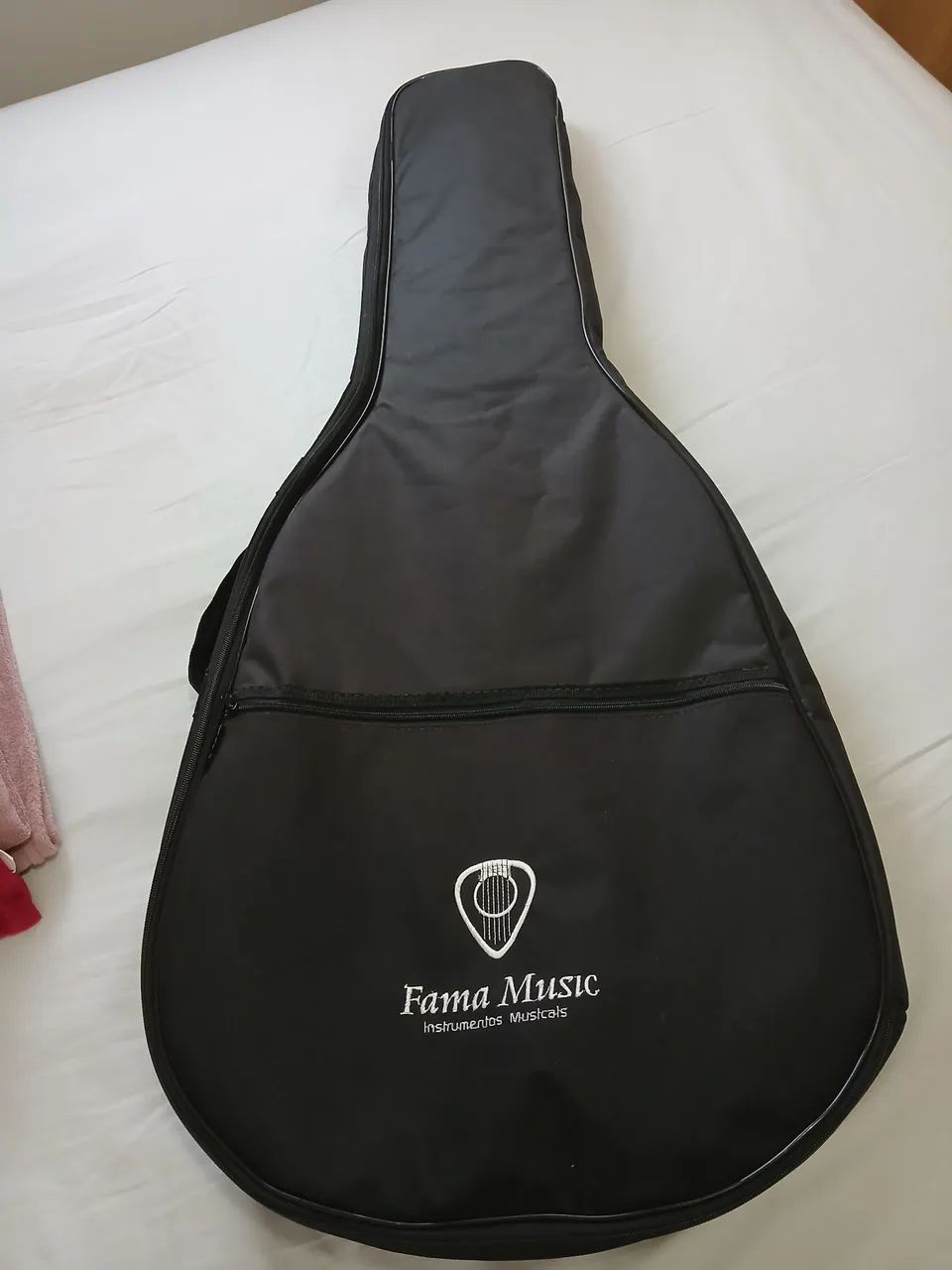 Capa de violao