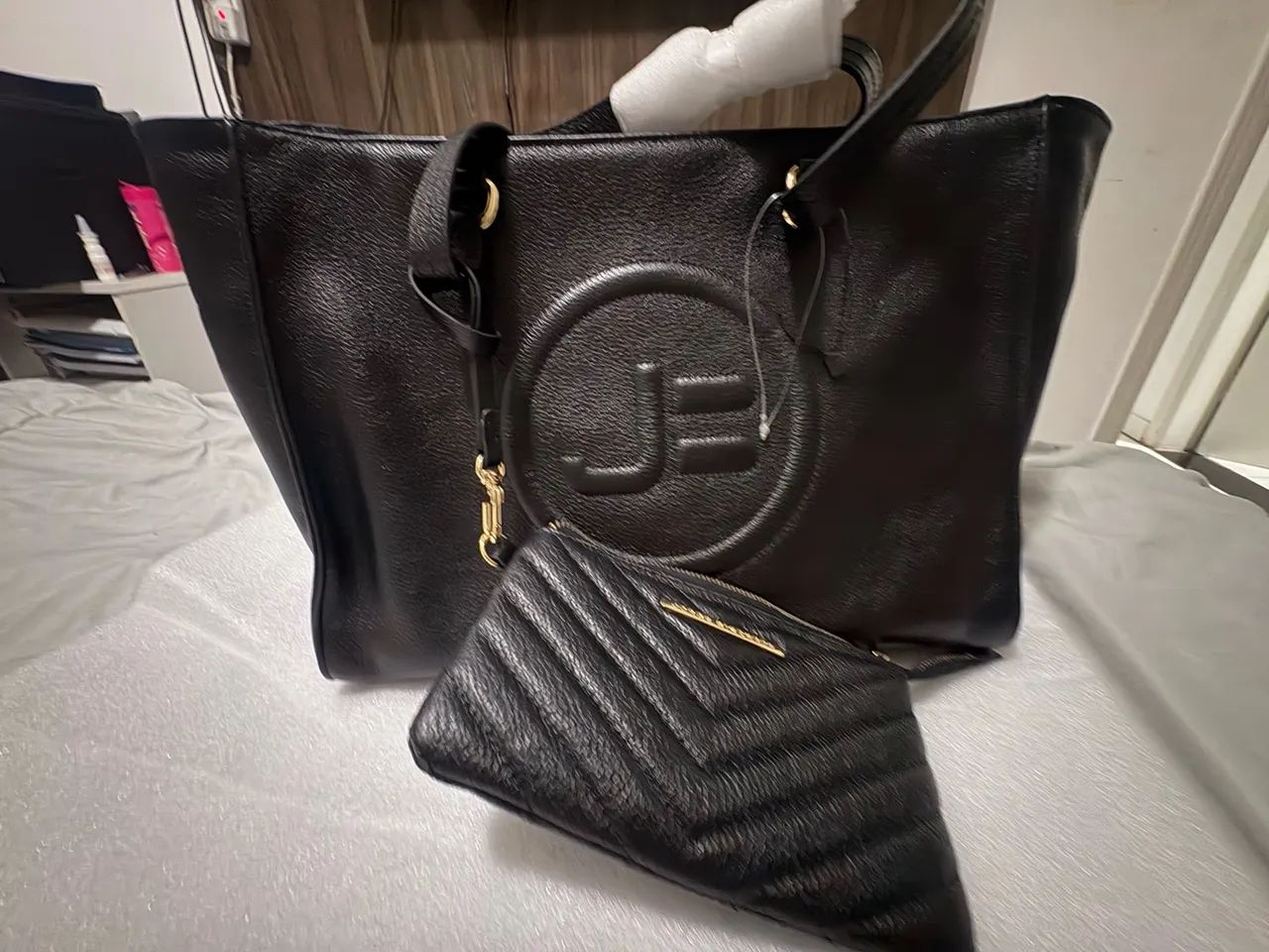 Bolsa Tote Jorge Bischoff - Foto 5