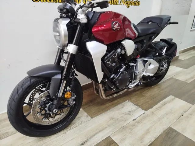 HONDA CB 1000R ABS  - Foto 5