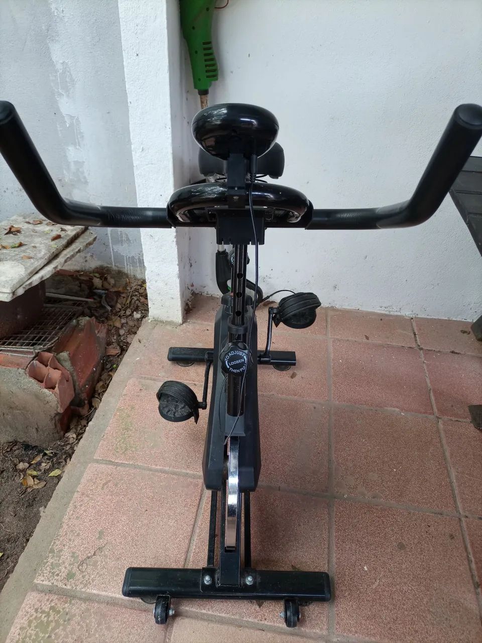 Bicicleta ergométrica  - Foto 3