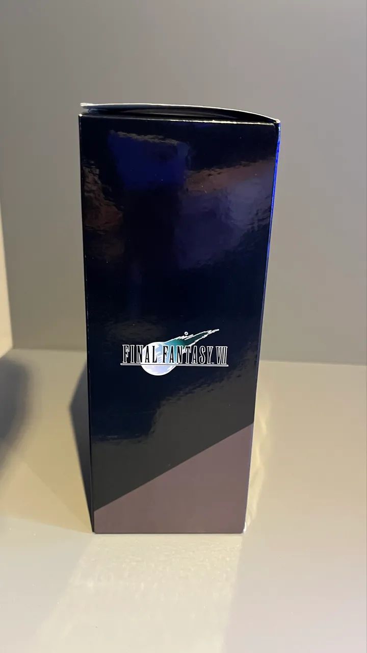 Sephiroth Original Square Enix Final Fantasy 7 - Foto 3