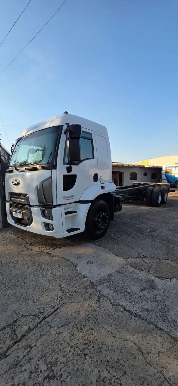 Ford Cargo 2429 - Foto 4