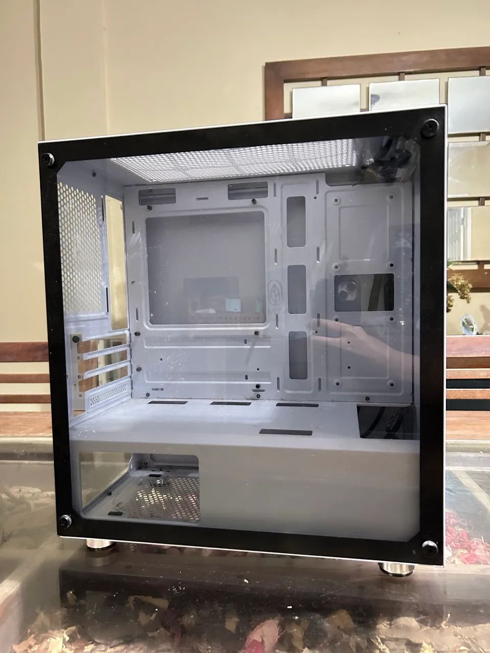 GABINETE HX 300 WHITE - Foto 2