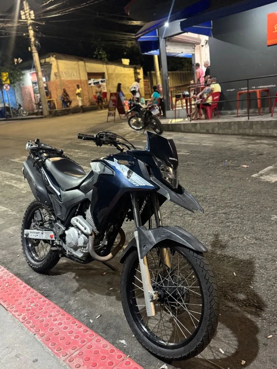 XRE 2019 Azul ABS/FLEX 46km - Foto 4
