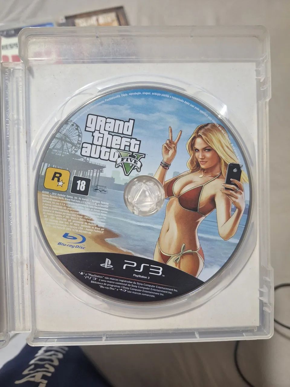 JOGOS DE PS3 - DIVERSOS  - Foto 4