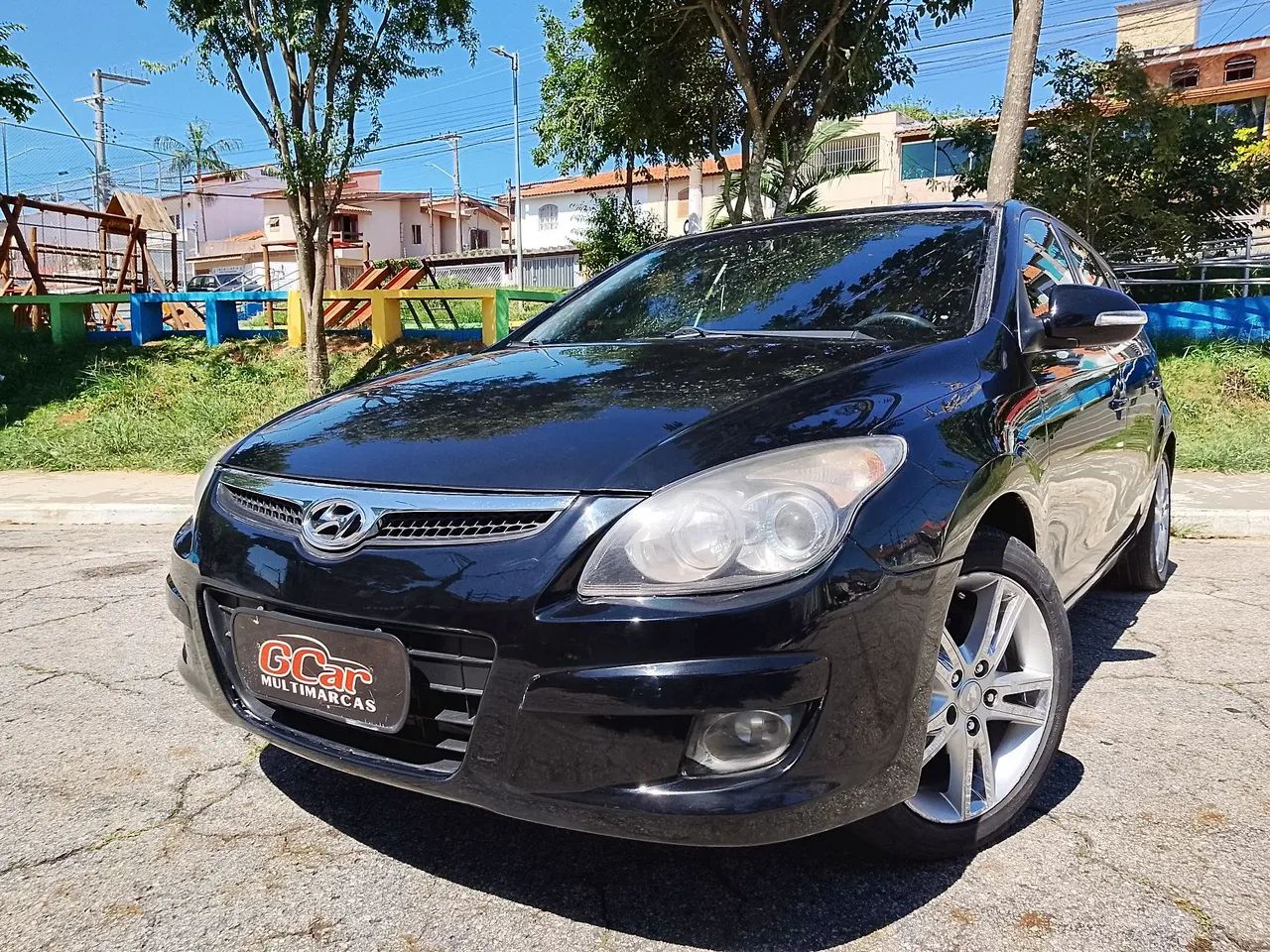 Hyundai I30 i30 2.0 16V 145cv 5p Aut. 2012