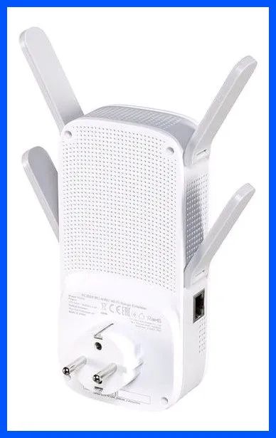 Extensor de Wi-Fi AC2600 TP-Link RE650 Versão 1.0 Lacrado - Foto 5