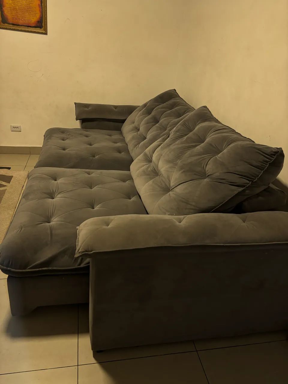 Sofá retrátil  - Foto 5