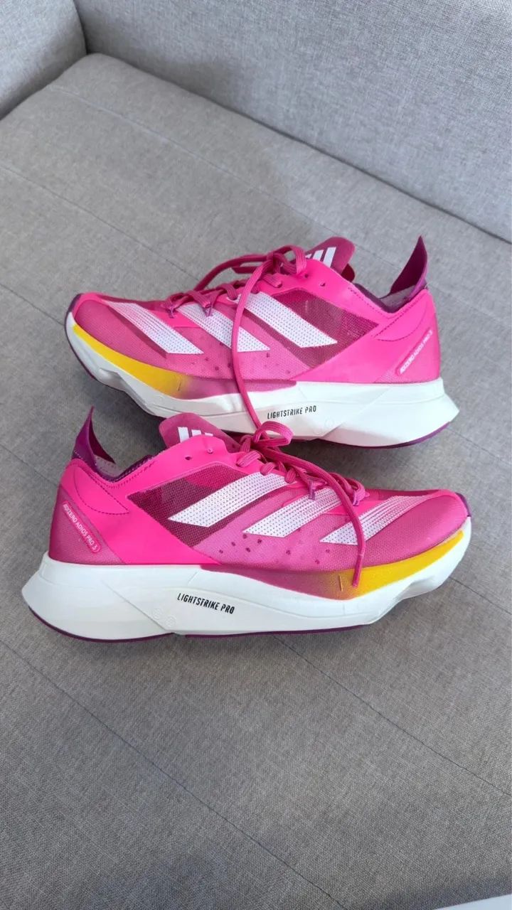 Tênis ADIDAS ADIOS PRO 3 - Calçados Esportivos - São Brás, Belém