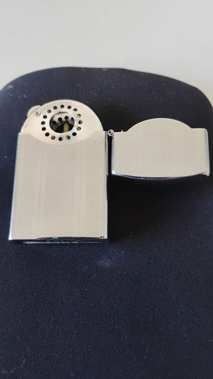 ISQUEIRO ZENITH CACHIMBO  - Foto 4