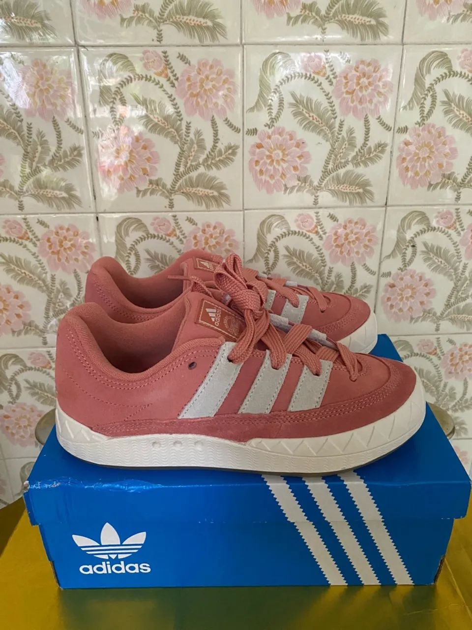 Tenis Adidas Adimatic original  - Foto 4