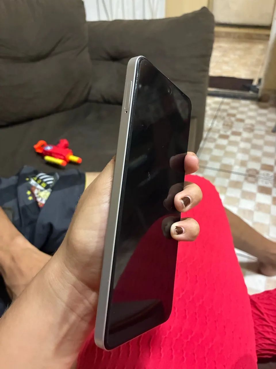 Oppo A5 256gb completo c nota. - Foto 3