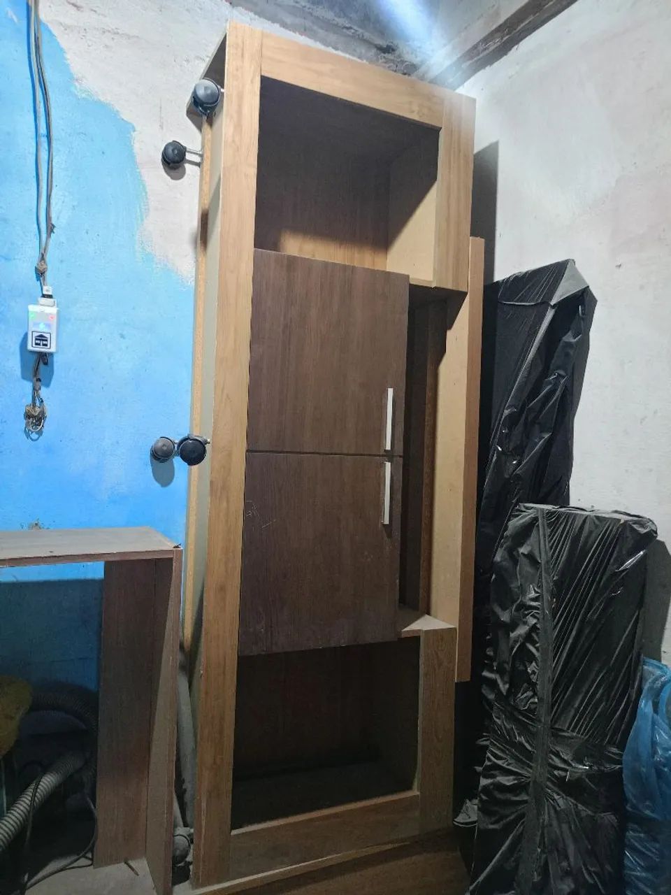 Painel com rack - Foto 2