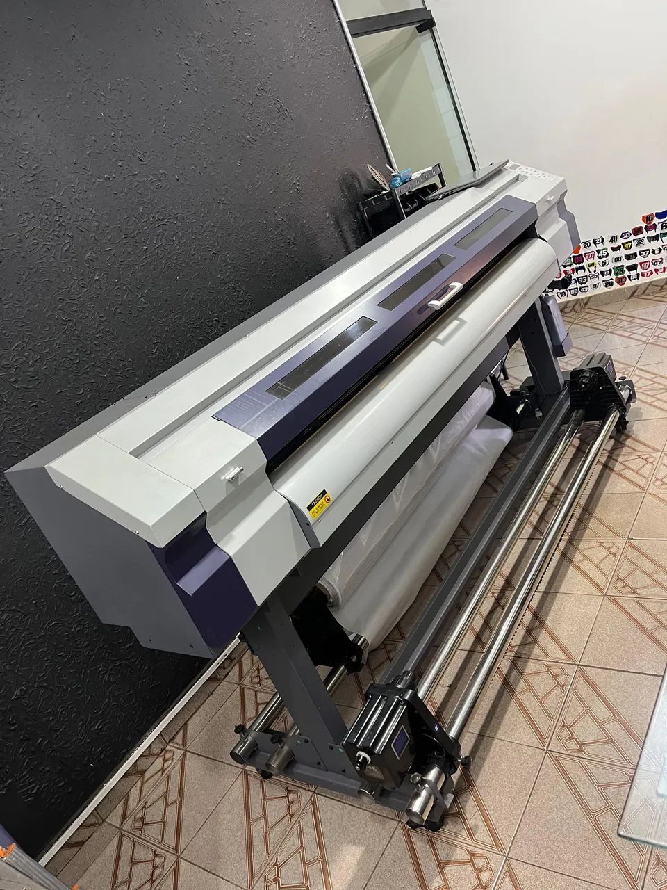 Impressor Plotter Polar DX5 - Foto 2