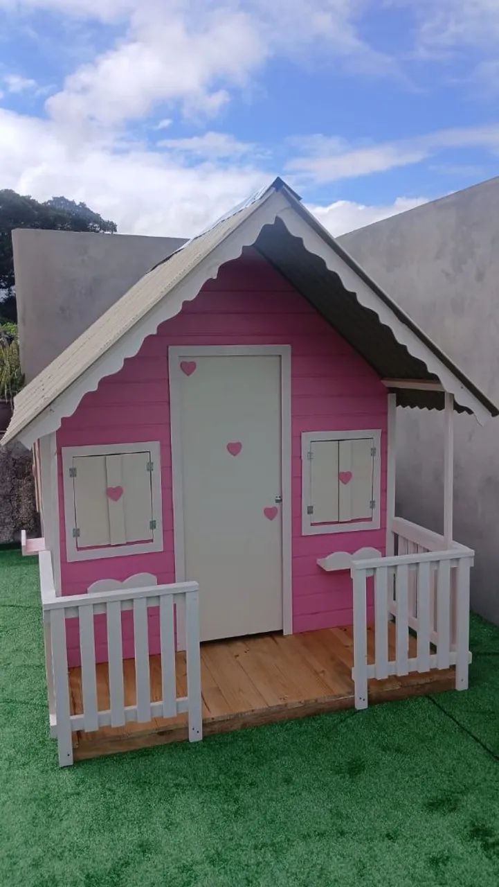 Casinhas infantil  - Foto 4