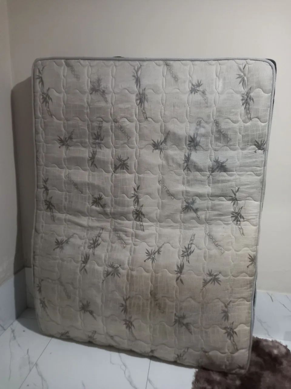 Vendo esse lindo colchão de casal  - Foto 2